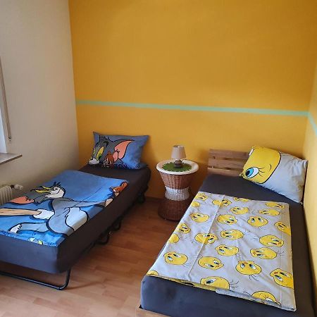 Ferienwohnung Lotus Bad Bellingen Exterior foto