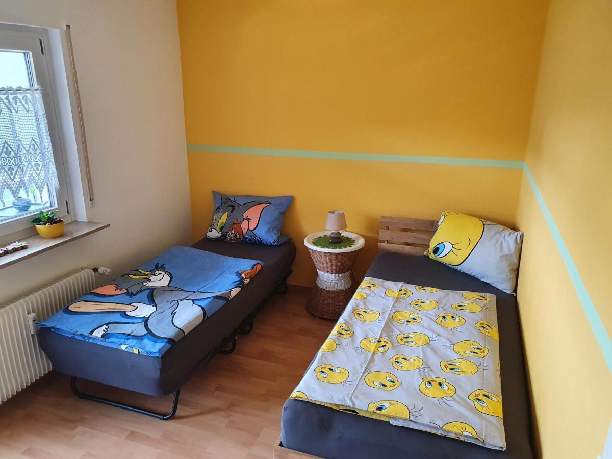 Ferienwohnung Lotus Bad Bellingen Exterior foto