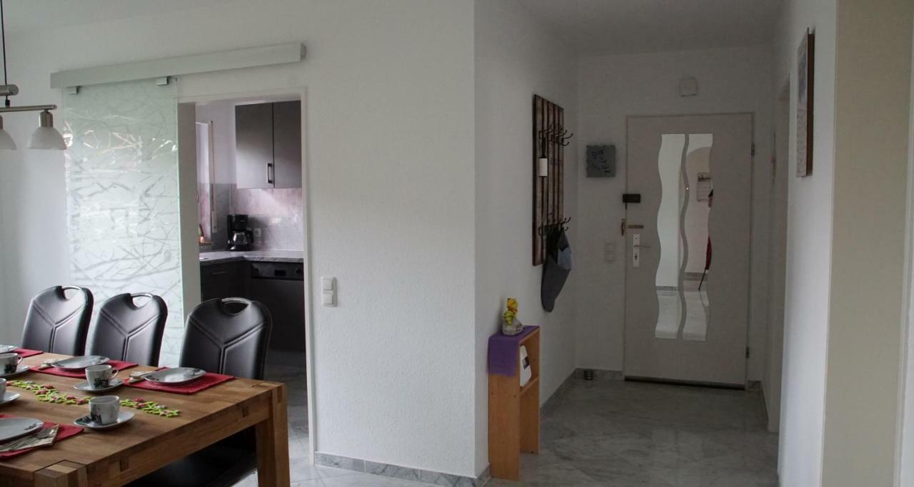 Ferienwohnung Lotus Bad Bellingen Exterior foto