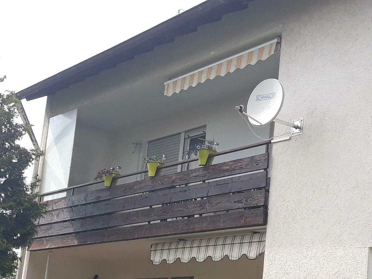 Ferienwohnung Lotus Bad Bellingen Exterior foto