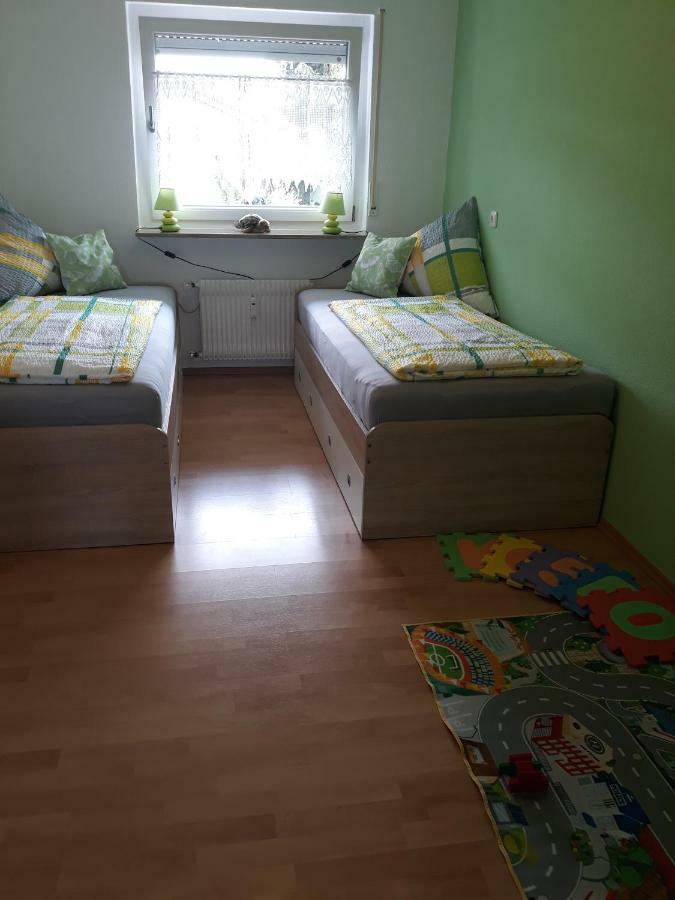 Ferienwohnung Lotus Bad Bellingen Exterior foto