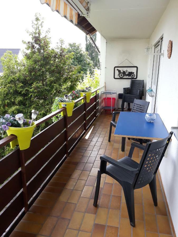 Ferienwohnung Lotus Bad Bellingen Exterior foto
