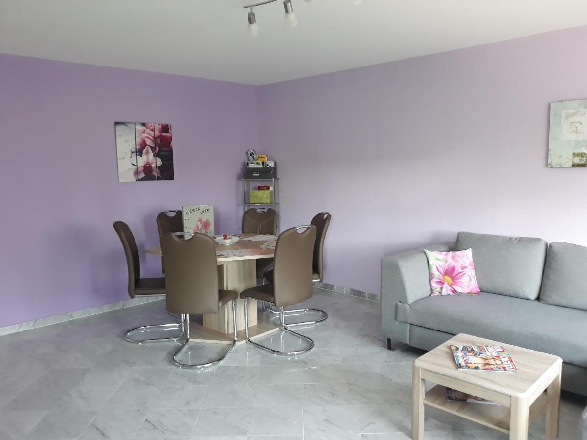 Ferienwohnung Lotus Bad Bellingen Exterior foto